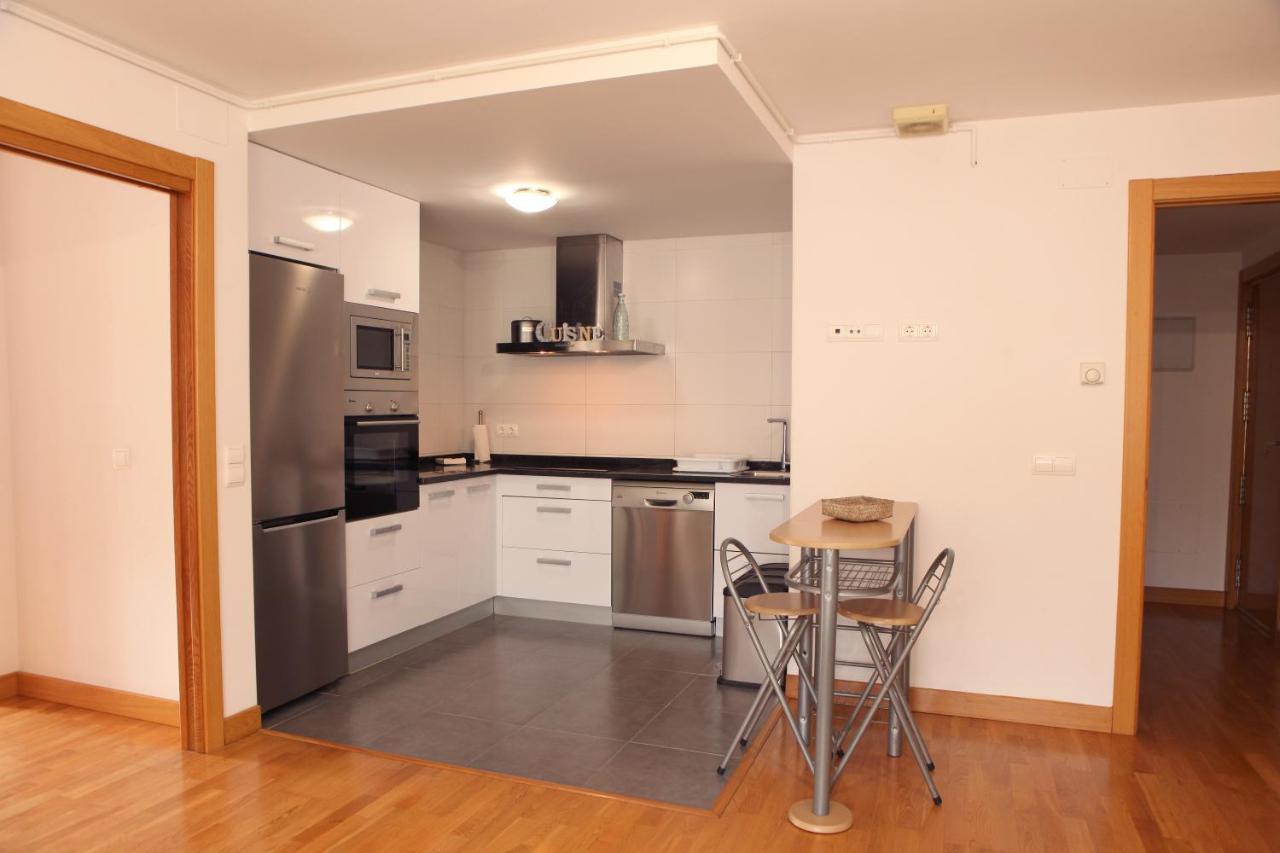 Apartamento Buruntzali เอลิซอนโด ภายนอก รูปภาพ