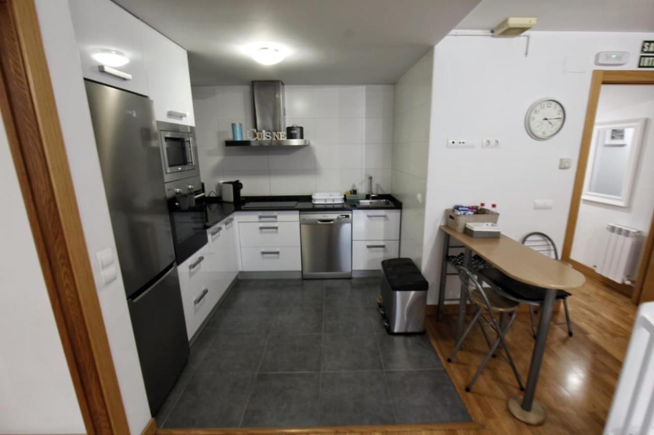 Apartamento Buruntzali เอลิซอนโด ภายนอก รูปภาพ